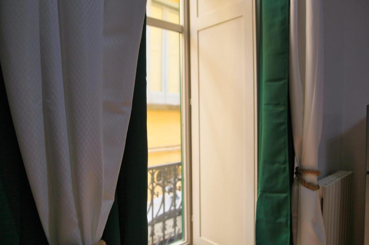 La Grotta Appartement Salerno Buitenkant foto