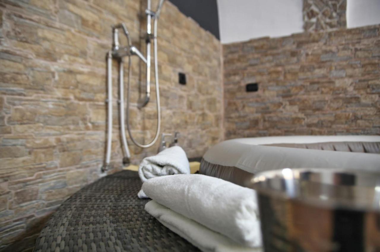 La Grotta Appartement Salerno Buitenkant foto