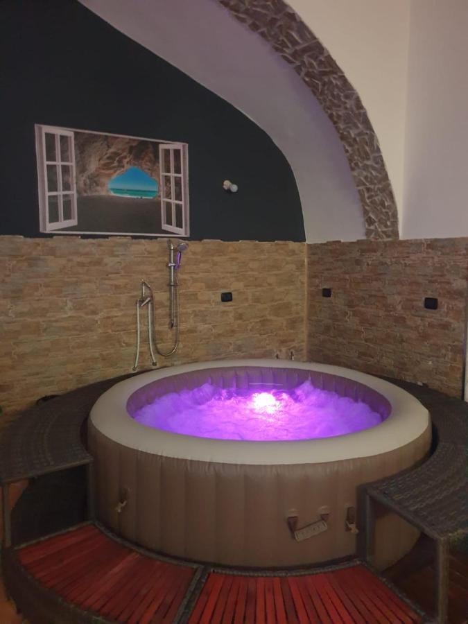 La Grotta Appartement Salerno Buitenkant foto