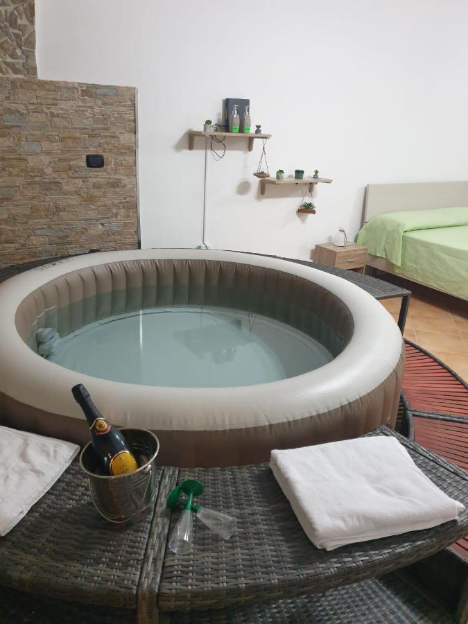 La Grotta Appartement Salerno Buitenkant foto
