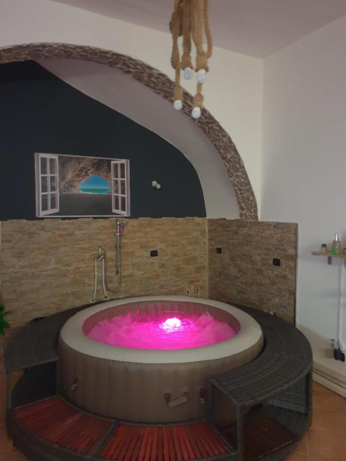 La Grotta Appartement Salerno Buitenkant foto