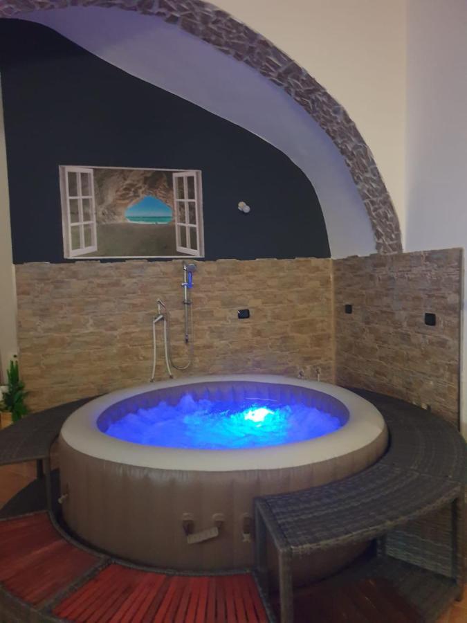La Grotta Appartement Salerno Buitenkant foto