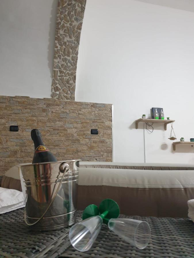 La Grotta Appartement Salerno Buitenkant foto