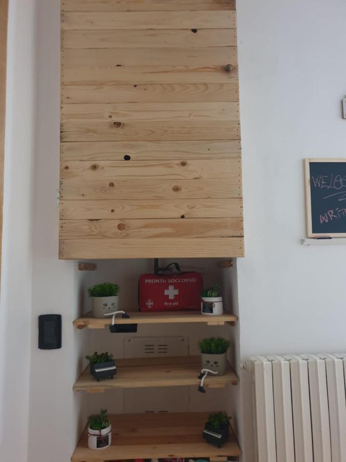 La Grotta Appartement Salerno Buitenkant foto