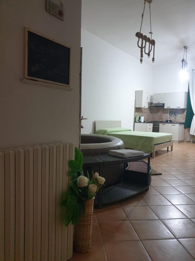 La Grotta Appartement Salerno Buitenkant foto