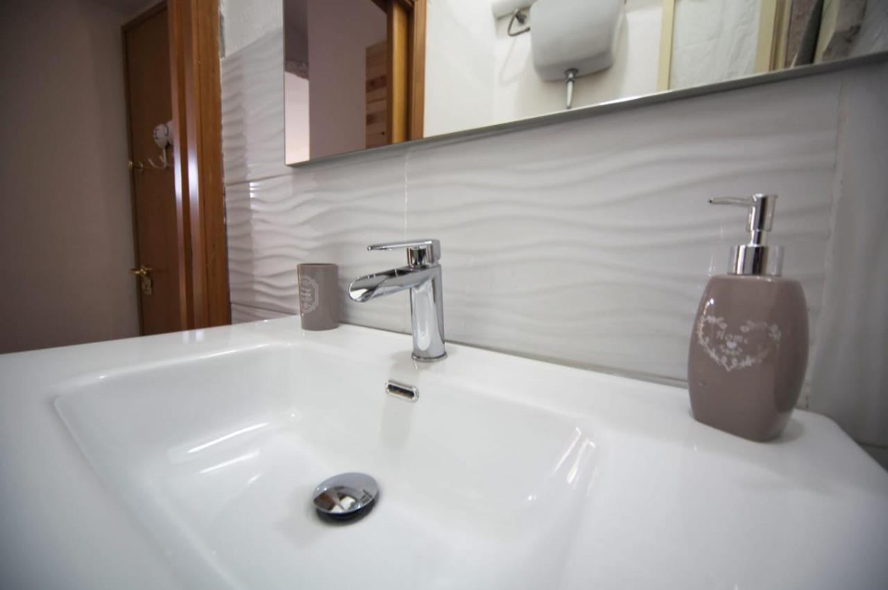 La Grotta Appartement Salerno Buitenkant foto