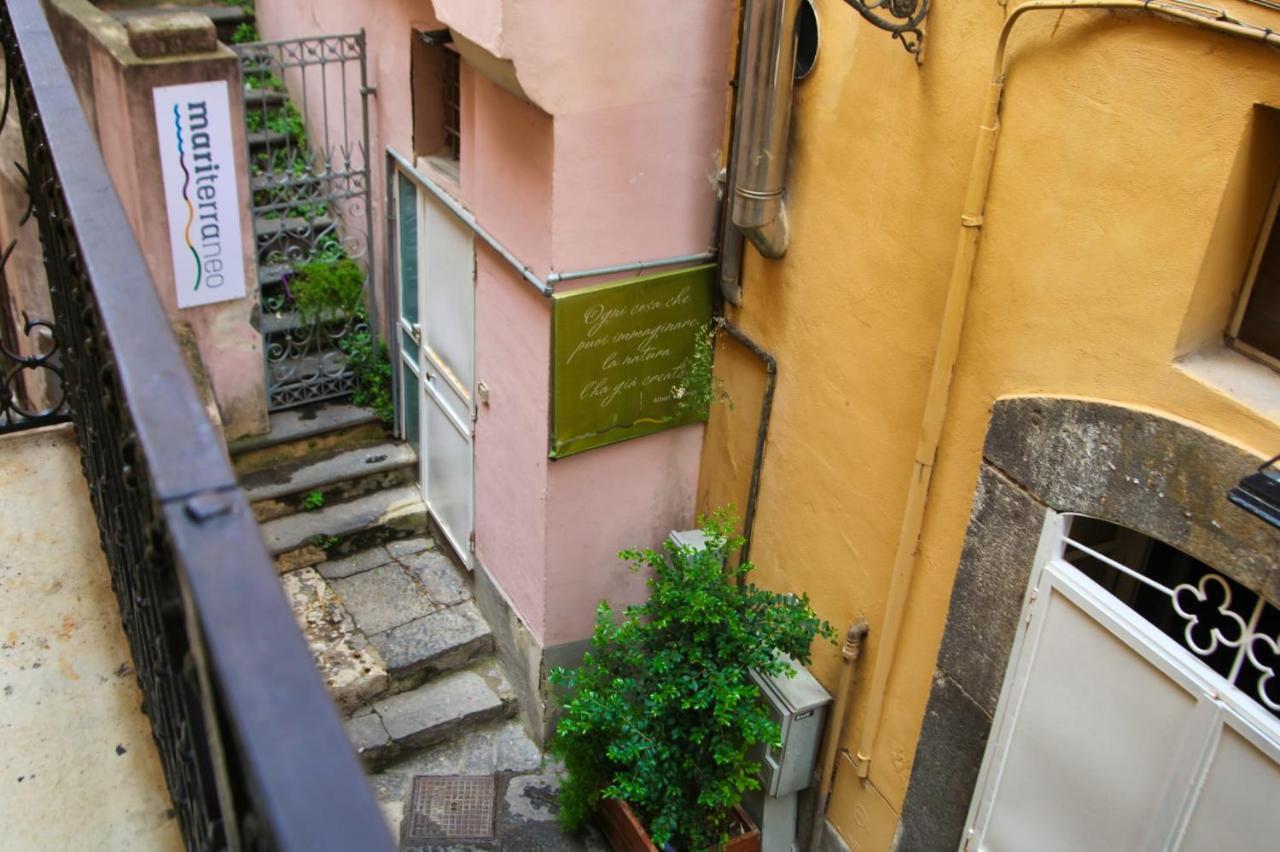 La Grotta Appartement Salerno Buitenkant foto