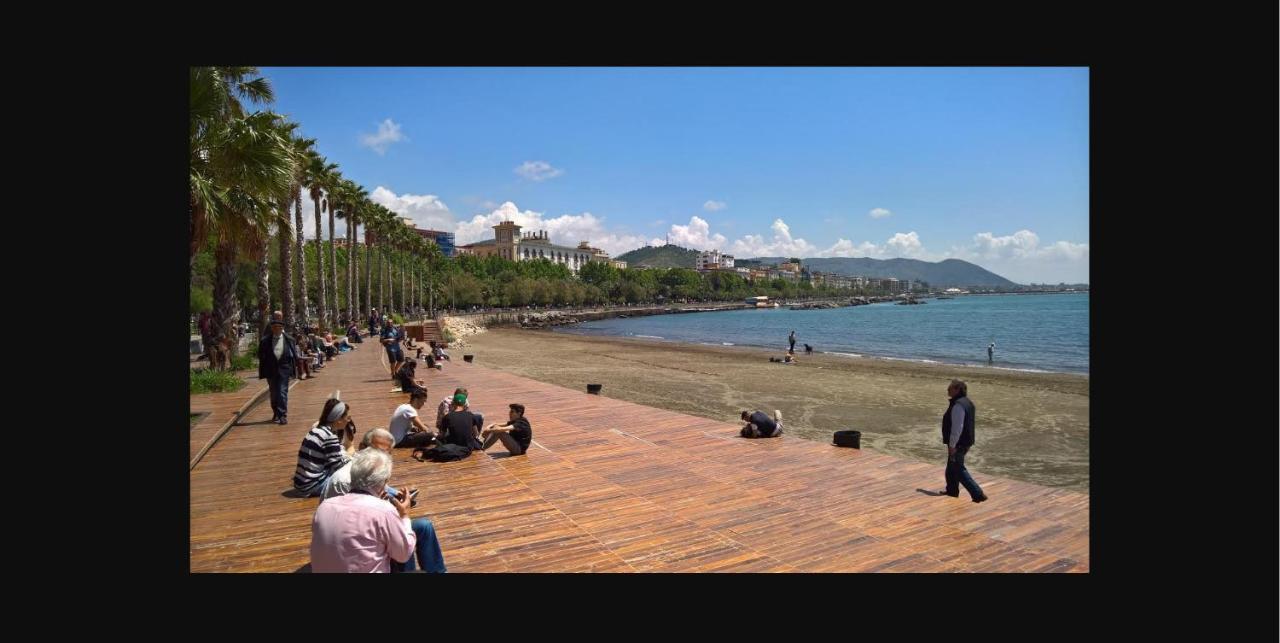 La Grotta Appartement Salerno Buitenkant foto